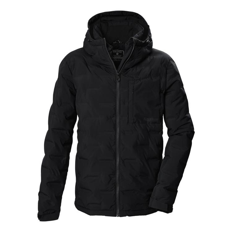 KILLTEC KILLTEC Steppjacke mit Kapuze Funktionsjacke Herren - Schwarz0110 - 0 | SportScheck