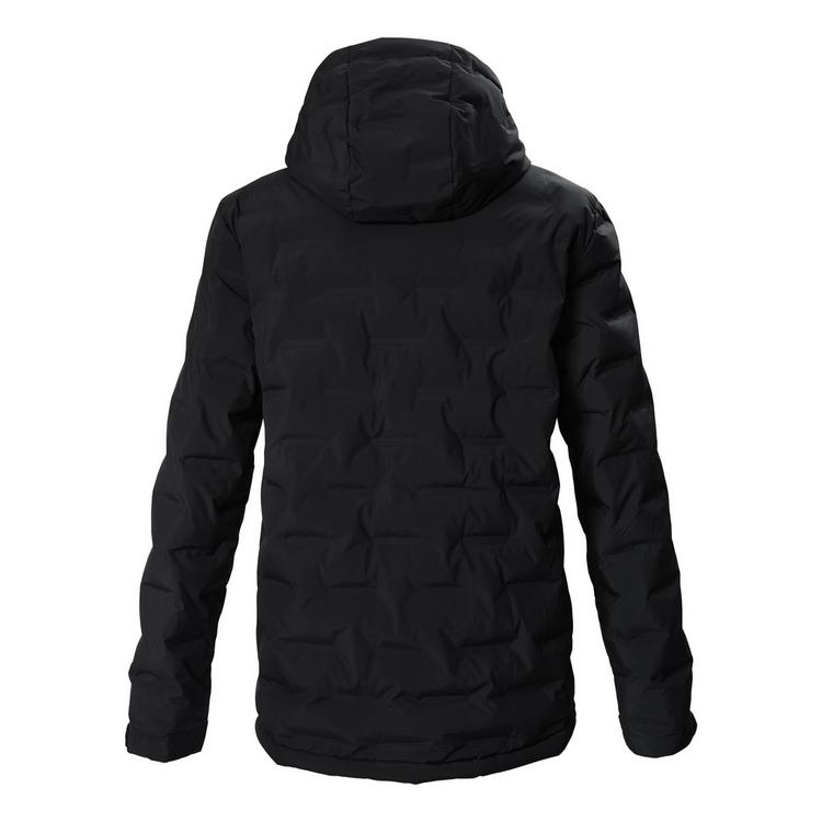 KILLTEC KILLTEC Steppjacke mit Kapuze Funktionsjacke Herren - Schwarz0110 - 0 | SportScheck