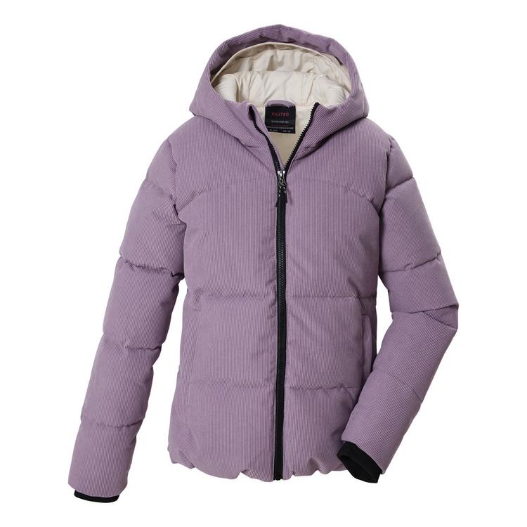 KILLTEC KILLTEC Steppjacke mit Kapuze Fleecejacke Kinder - Rose4029 - 0 | SportScheck