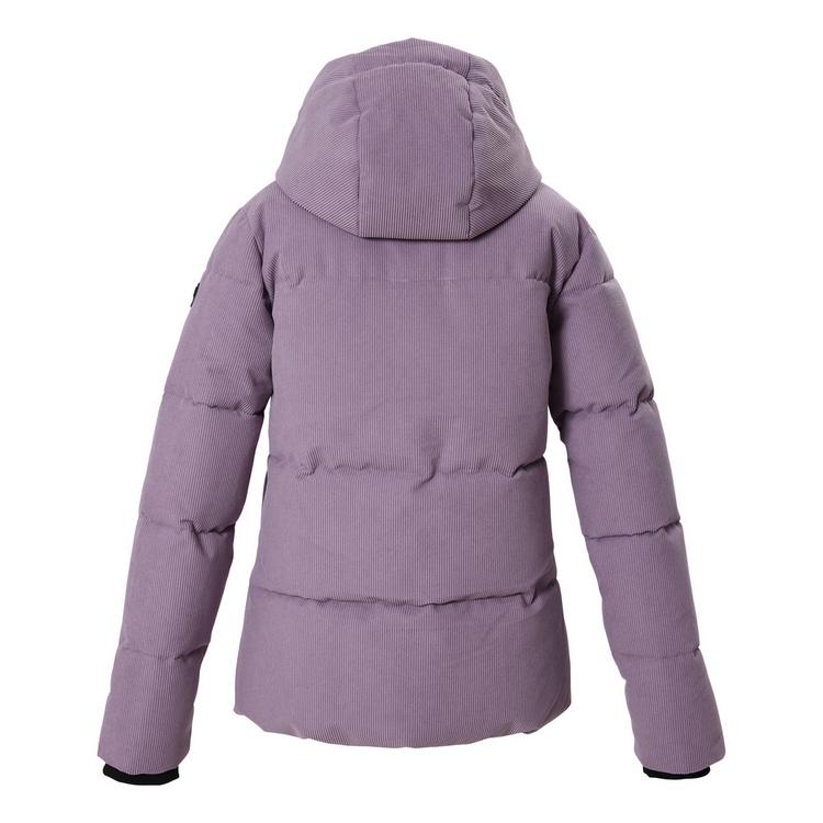 KILLTEC KILLTEC Steppjacke mit Kapuze Fleecejacke Kinder - Rose4029 - 0 | SportScheck