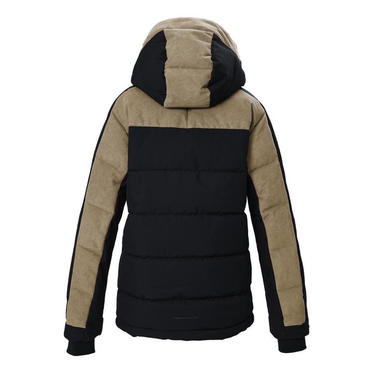 KILLTEC KILLTEC Ski-Steppjacke mit Kapuze Skijacke Kinder - Beige8013 - 0 | SportScheck