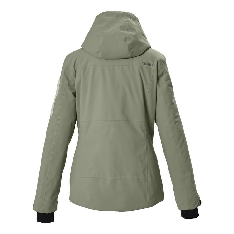 KILLTEC KILLTEC Funktionsjacke mit Kapuze Skijacke Damen - Tannengr&uuml;n2192 - 0 | SportScheck