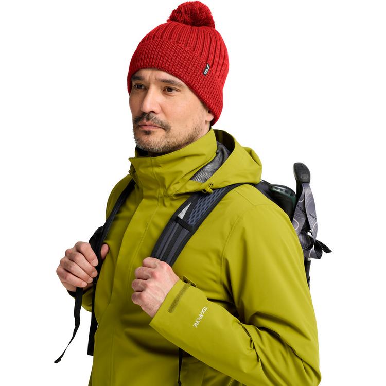 Jack Wolfskin Jack Wolfskin POM POM BEANIE Stirnband - siren red - 1 | SportScheck