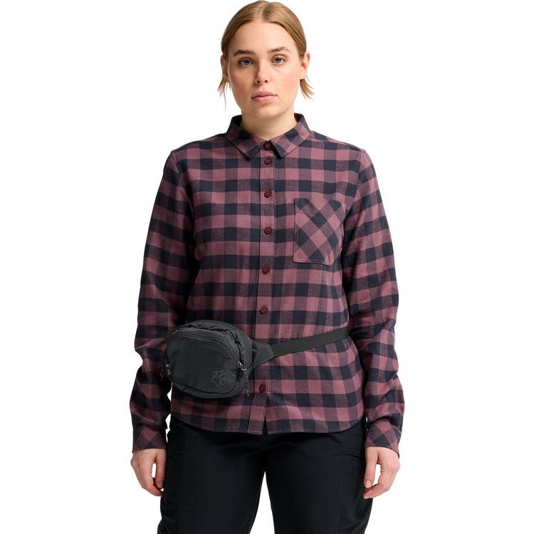 Jack Wolfskin Jack Wolfskin WANDERMOOD HIPBAG Bauchtasche - phantom - 0 | SportScheck