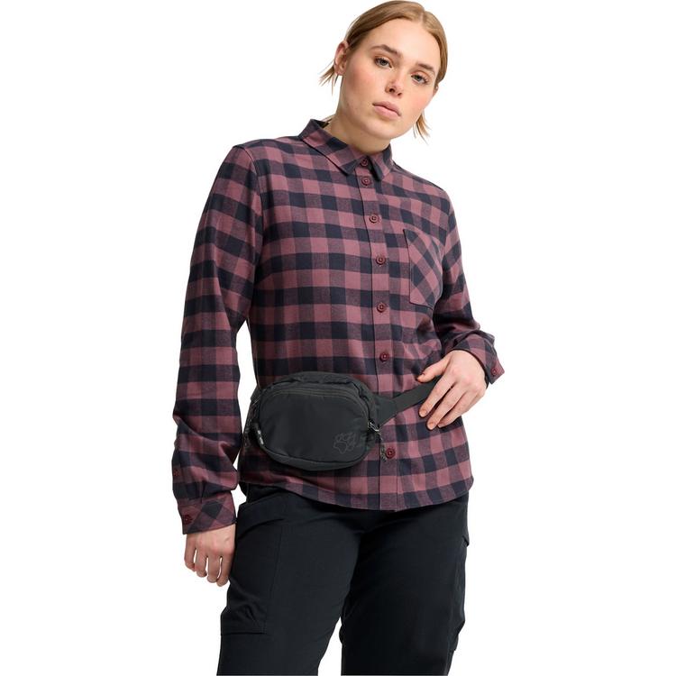 Jack Wolfskin Jack Wolfskin WANDERMOOD HIPBAG Bauchtasche - phantom - 1 | SportScheck