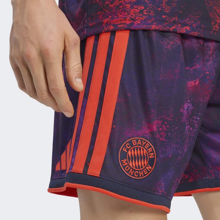 adidas adidas FC Bayern M&uuml;nchen 26/27 Kids Shorts Herren - Multicolor - 0 | SportScheck