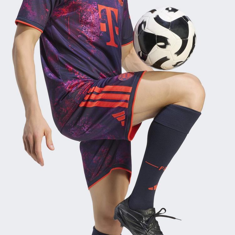 adidas adidas FC Bayern M&uuml;nchen 26/27 Kids Shorts Herren - Multicolor - 2 | SportScheck