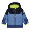 first instinct by killtec Skijacke mit Kapuze Grow-Up Skijacke Kinder - Blau3032