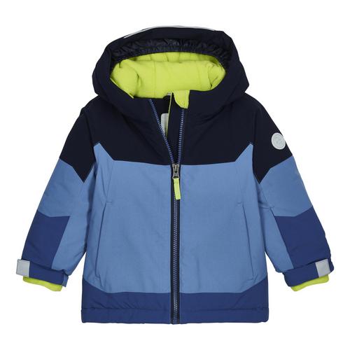 first instinct by killtec Skijacke mit Kapuze Grow-Up Skijacke Kinder