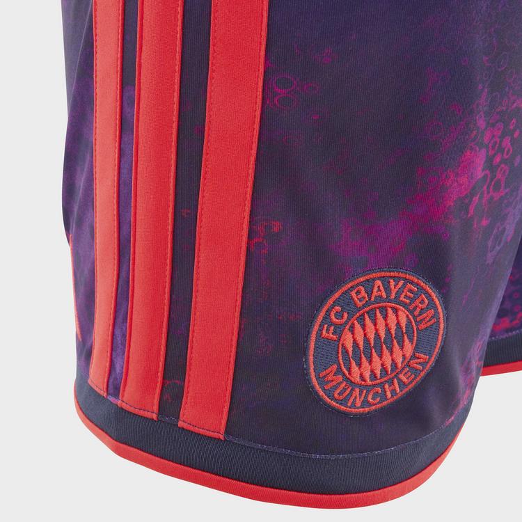 adidas adidas FC Bayern M&uuml;nchen 26/27 Kids Shorts Kinder - Multicolor - 3 | SportScheck