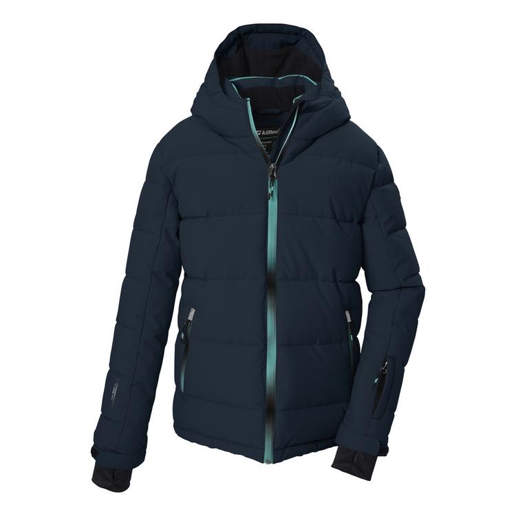 KILLTEC KILLTEC Ski-Steppjacke mit Kapuze Skijacke Kinder - Petrol2510 - 0 | SportScheck
