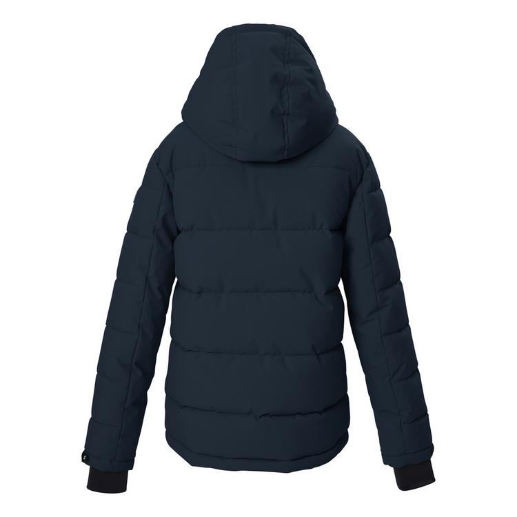 KILLTEC KILLTEC Ski-Steppjacke mit Kapuze Skijacke Kinder - Petrol2510 - 0 | SportScheck