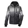 KILLTEC Ski-Steppjacke mit Kapuze Skijacke Kinder - Grau0646