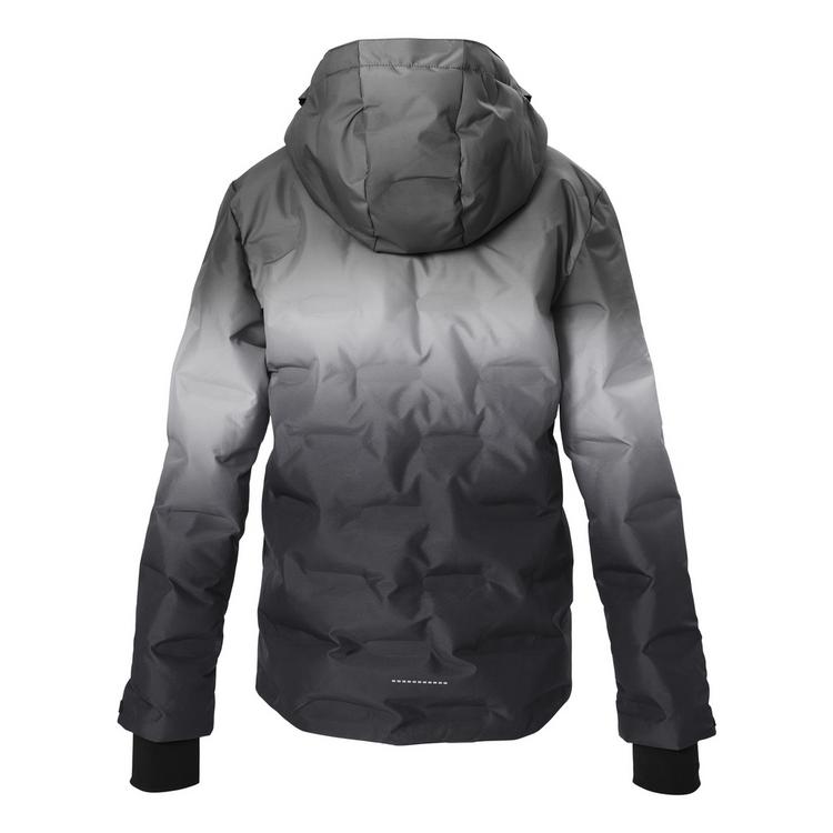 KILLTEC KILLTEC Ski-Steppjacke mit Kapuze Skijacke Kinder - Grau0646 - 0 | SportScheck