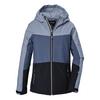KILLTEC Skijacke mit Kapuze Skijacke Kinder - Blau302