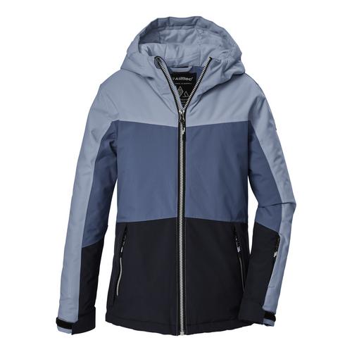 KILLTEC Skijacke mit Kapuze Skijacke Kinder