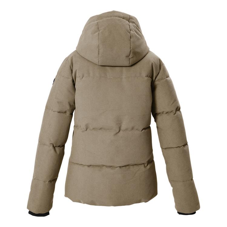 KILLTEC KILLTEC Steppjacke mit Kapuze Fleecejacke Kinder - Beige8013 - 0 | SportScheck