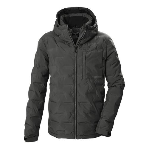 KILLTEC Steppjacke mit Kapuze Funktionsjacke Herren