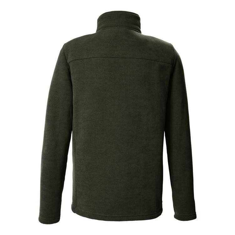G.I.G.A. DX by killtec G.I.G.A. DX by killtec Strickfleecejacke mit Stehkragen Fleecejacke Herren - Dunkeloliv111 - 0 | SportScheck