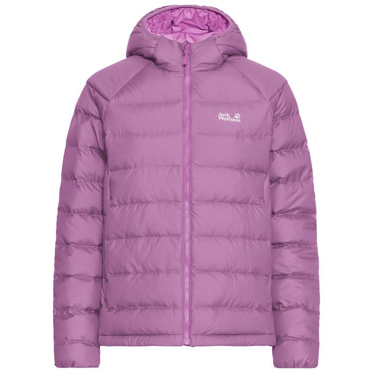 Jack Wolfskin Jack Wolfskin WILD PASS DOWN HOODY W RDS Daunenjacke Damen - vivid orchid - 0 | SportScheck