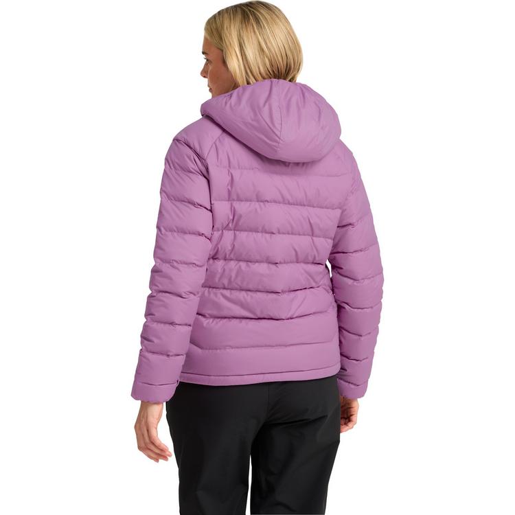 Jack Wolfskin Jack Wolfskin WILD PASS DOWN HOODY W RDS Daunenjacke Damen - vivid orchid - 1 | SportScheck