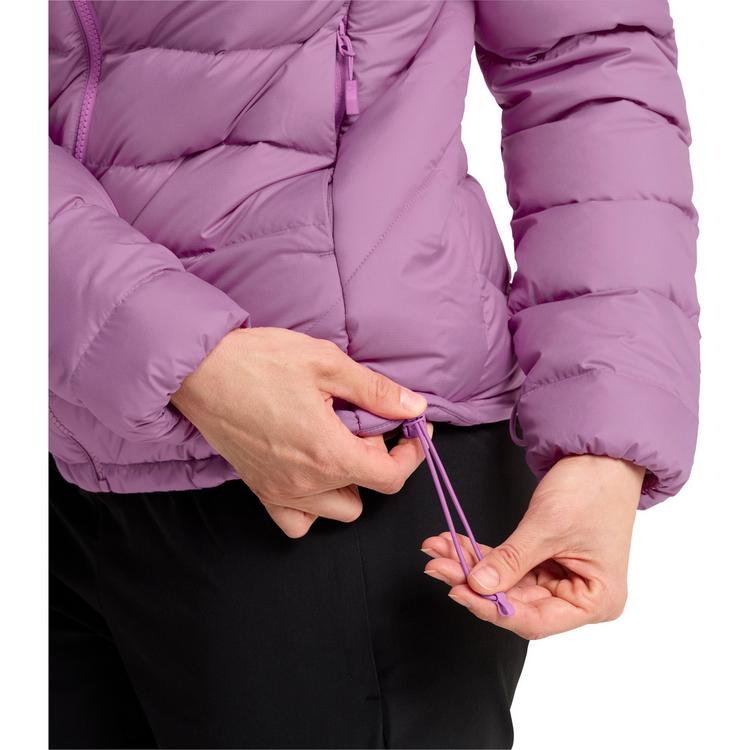 Jack Wolfskin Jack Wolfskin WILD PASS DOWN HOODY W RDS Daunenjacke Damen - vivid orchid - 1 | SportScheck