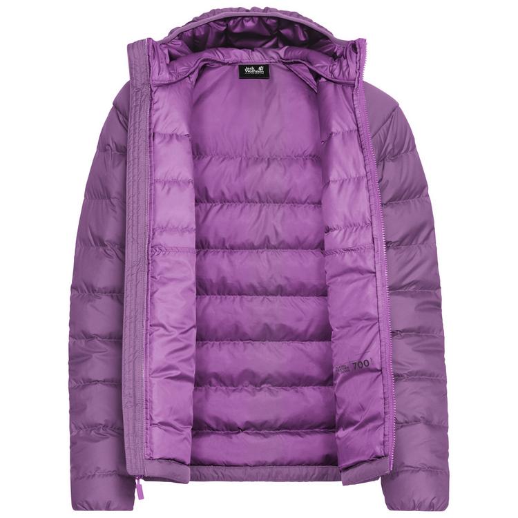 Jack Wolfskin Jack Wolfskin WILD PASS DOWN HOODY W RDS Daunenjacke Damen - vivid orchid - 3 | SportScheck