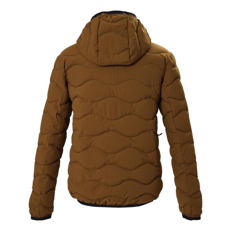 G.I.G.A. DX by killtec G.I.G.A. DX by killtec Steppjacke mit Kapuze Funktionsjacke Herren - Khaki161 - 0 | SportScheck