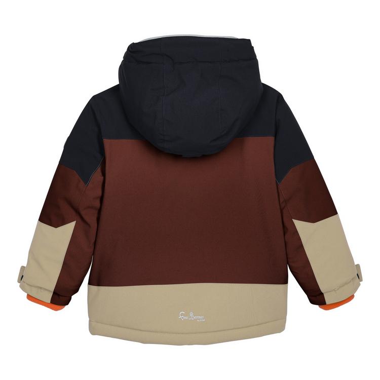 first instinct by killtec first instinct by killtec Skijacke mit Kapuze Grow-Up Skijacke Kinder - Kastanie - 0 | SportScheck