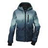 KILLTEC Ski-Steppjacke mit Kapuze Skijacke Kinder - Petrol2510