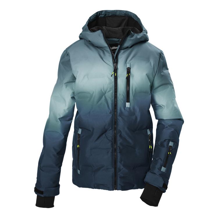 KILLTEC KILLTEC Ski-Steppjacke mit Kapuze Skijacke Kinder - Petrol2510 - 0 | SportScheck