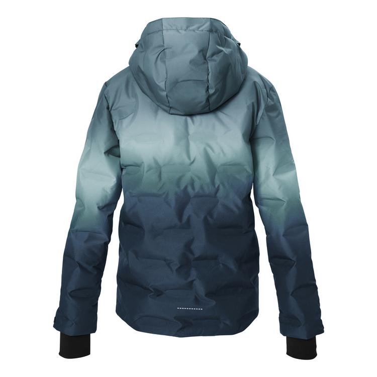 KILLTEC KILLTEC Ski-Steppjacke mit Kapuze Skijacke Kinder - Petrol2510 - 0 | SportScheck