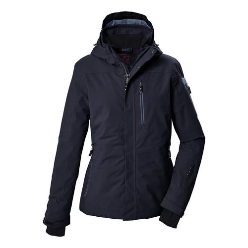 KILLTEC Funktionsjacke mit Kapuze Skijacke Damen