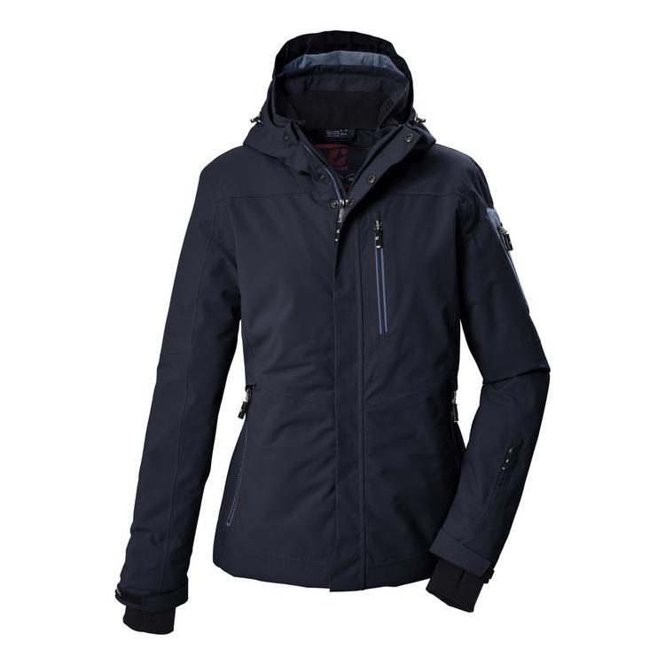 KILLTEC KILLTEC Funktionsjacke mit Kapuze Skijacke Damen - Blau3044 - 0 | SportScheck