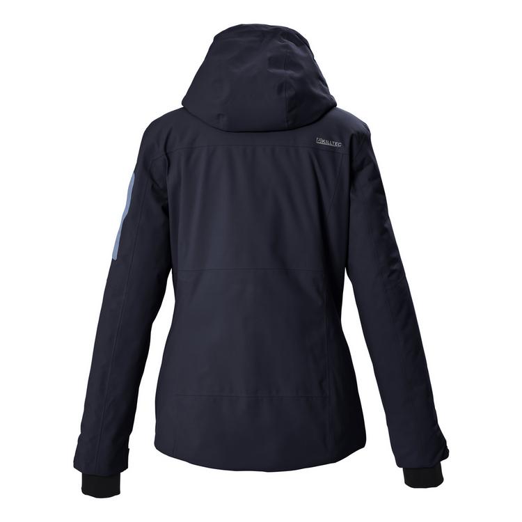 KILLTEC KILLTEC Funktionsjacke mit Kapuze Skijacke Damen - Blau3044 - 0 | SportScheck
