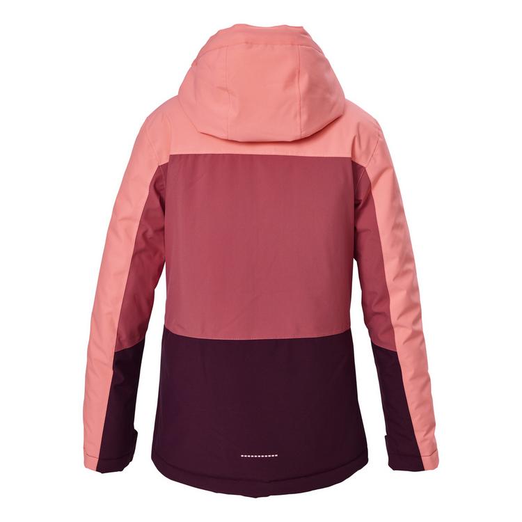 KILLTEC KILLTEC Skijacke mit Kapuze Skijacke Kinder - Pink4714 - 0 | SportScheck