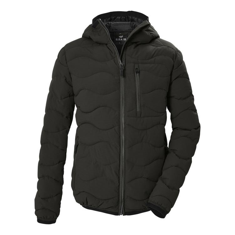 G.I.G.A. DX by killtec G.I.G.A. DX by killtec Steppjacke mit Kapuze Funktionsjacke Herren - Gr&uuml;n201 - 0 | SportScheck