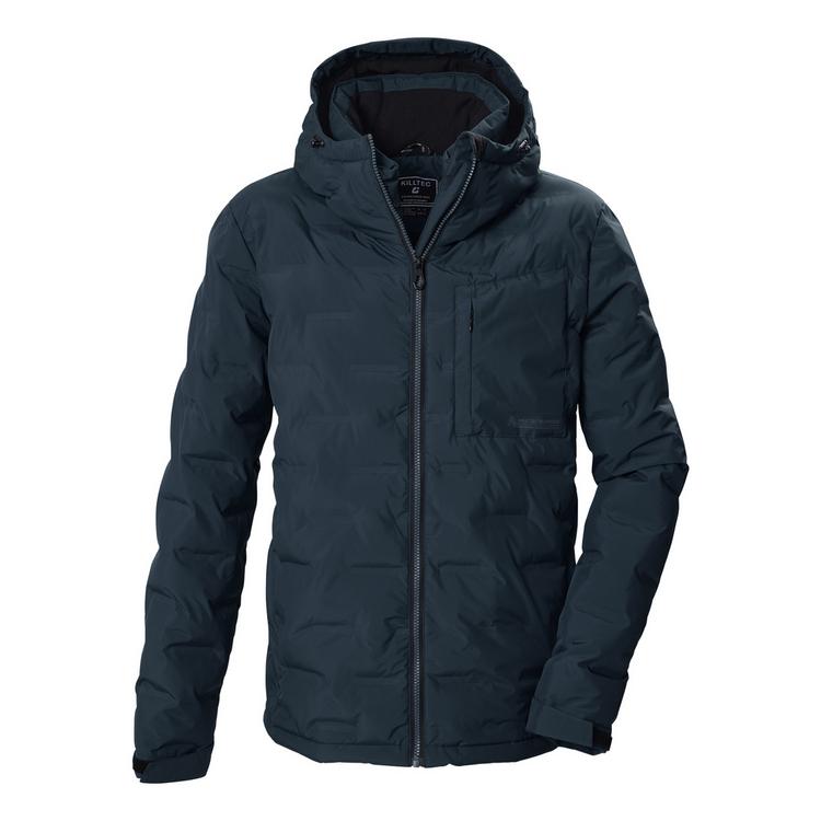 KILLTEC KILLTEC Steppjacke mit Kapuze Funktionsjacke Herren - Petrol2510 - 0 | SportScheck
