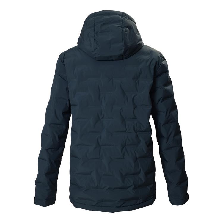 KILLTEC KILLTEC Steppjacke mit Kapuze Funktionsjacke Herren - Petrol2510 - 0 | SportScheck