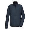 KILLTEC Fleecejacke Herren - Petrol2513