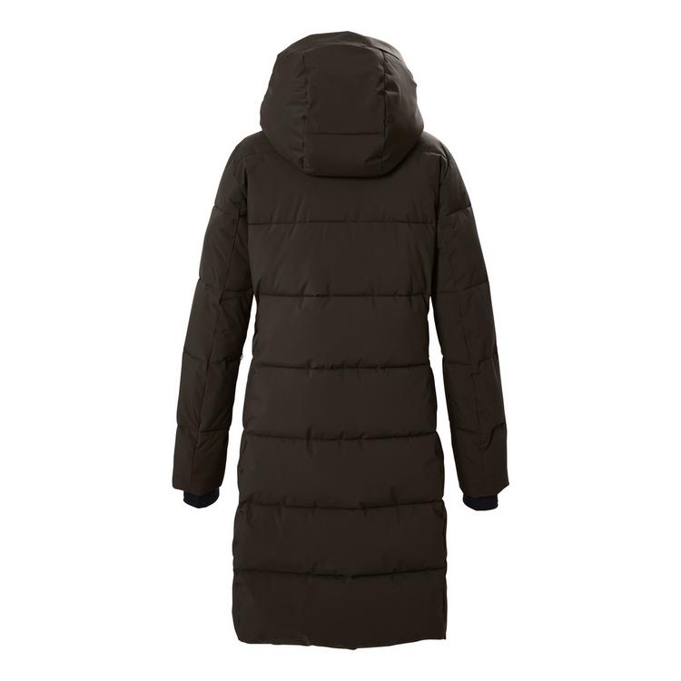 G.I.G.A. DX by killtec G.I.G.A. DX by killtec Steppmantel mit Kapuze Funktionsmantel Damen - Braun5918 - 0 | SportScheck
