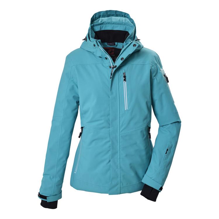 KILLTEC KILLTEC Funktionsjacke mit Kapuze Skijacke Damen - Blau3083 - 0 | SportScheck