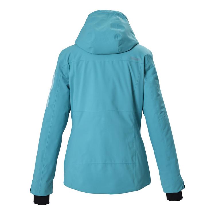 KILLTEC KILLTEC Funktionsjacke mit Kapuze Skijacke Damen - Blau3083 - 0 | SportScheck