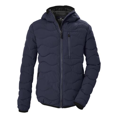 G.I.G.A. DX by killtec Steppjacke mit Kapuze Funktionsjacke Herren