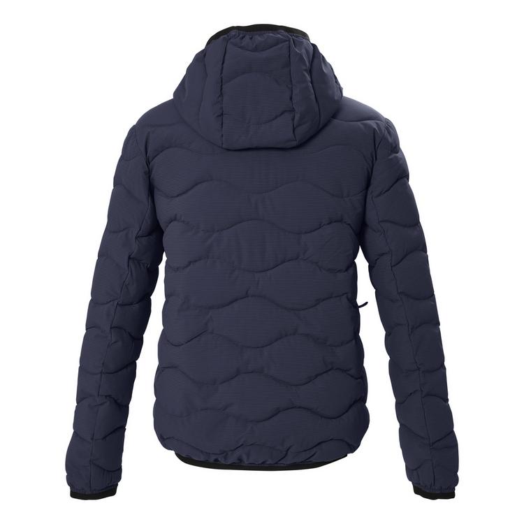 G.I.G.A. DX by killtec G.I.G.A. DX by killtec Steppjacke mit Kapuze Funktionsjacke Herren - Blau3068 - 0 | SportScheck