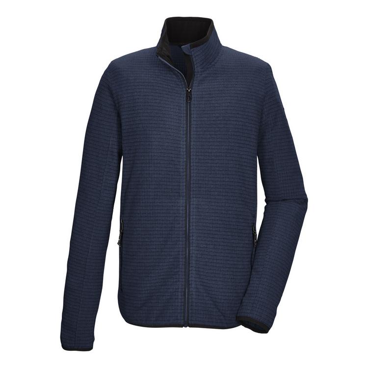 KILLTEC KILLTEC Fleecejacke Herren - Blau3042 - 0 | SportScheck