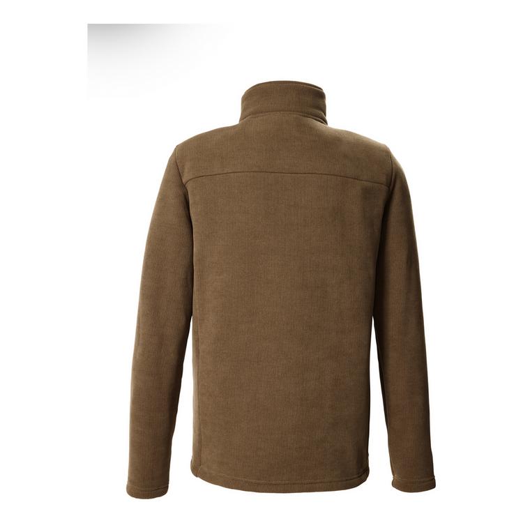 G.I.G.A. DX by killtec G.I.G.A. DX by killtec Strickfleecejacke mit Stehkragen Fleecejacke Herren - Camel - 0 | SportScheck
