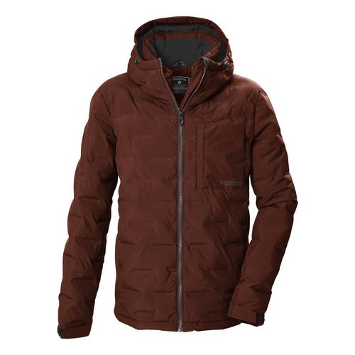 KILLTEC Steppjacke mit Kapuze Funktionsjacke Herren