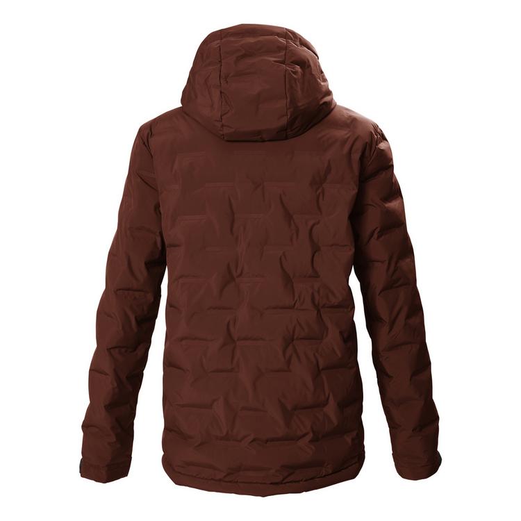 KILLTEC KILLTEC Steppjacke mit Kapuze Funktionsjacke Herren - Kastanie - 0 | SportScheck