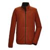 KILLTEC Fleecejacke Herren - Rot4527